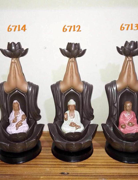 Ông Đốt - MS6712-13-14
