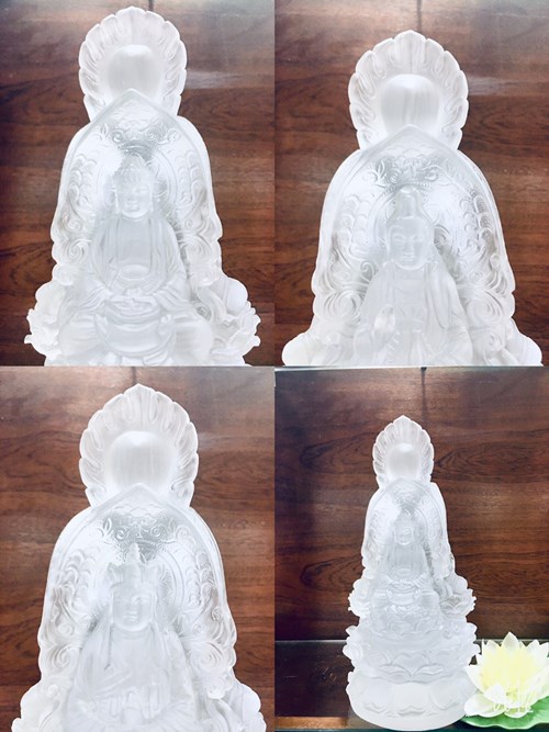 Phật 3 Mặt Lưu Ly