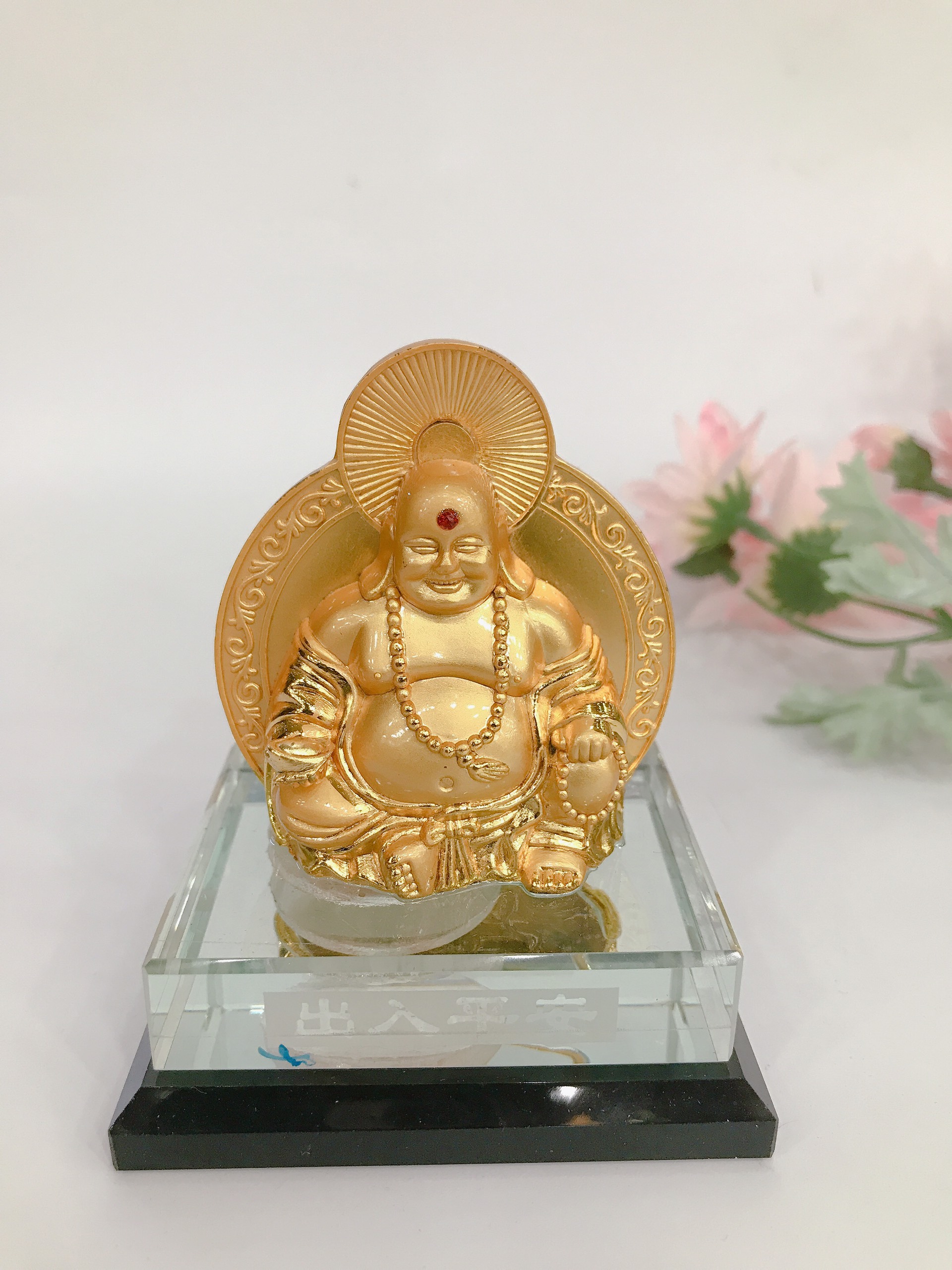 Phật để xe 3