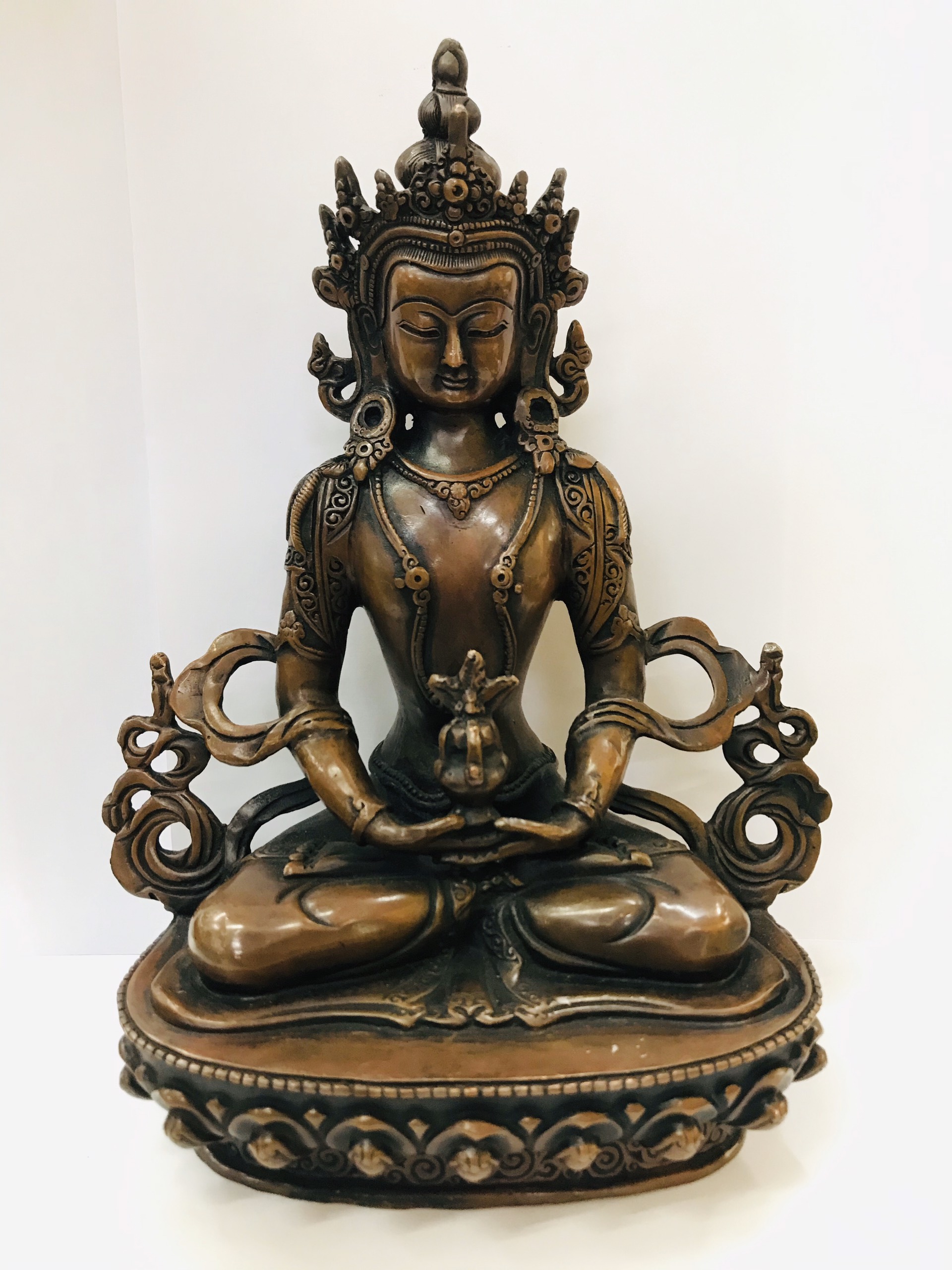 Phật Mẫu Trường Thọ 20cm