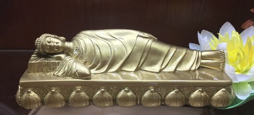 Phật Nằm PN06