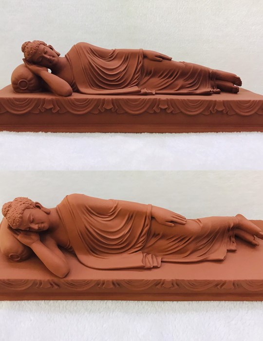 Phật Niết Bàn 60cm