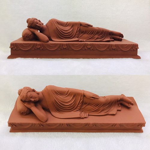 Phật Niết Bàn 60cm