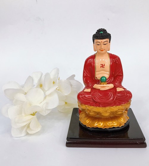 Phật tổ PT32 đỏ