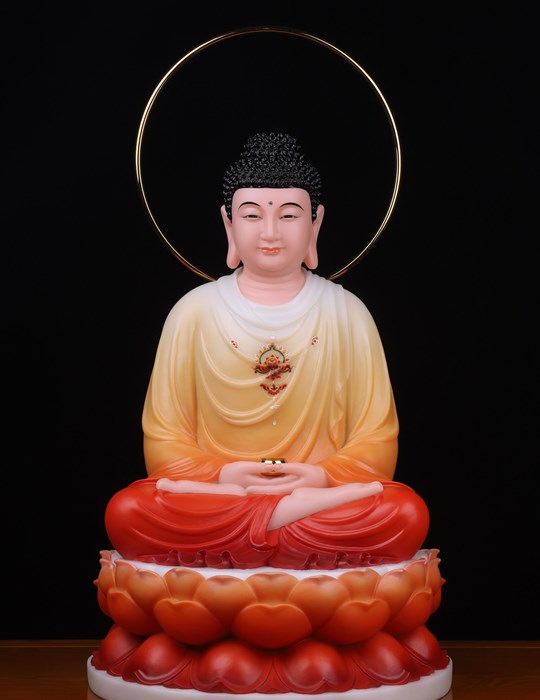 Phật tổ đá 8401 12in 1
