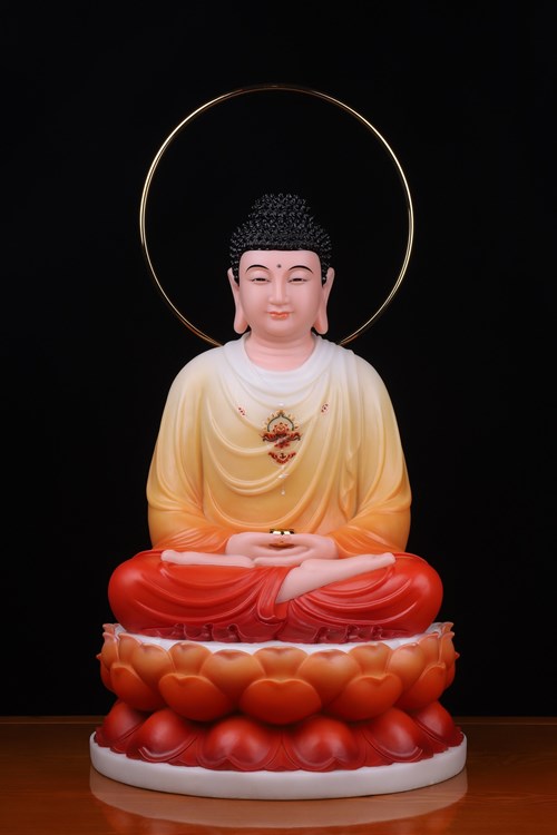 Phật tổ đá 8401 12in 1