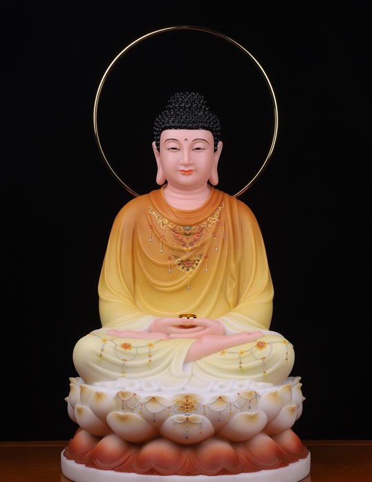 Phật Tổ Đá 8401 12in 2