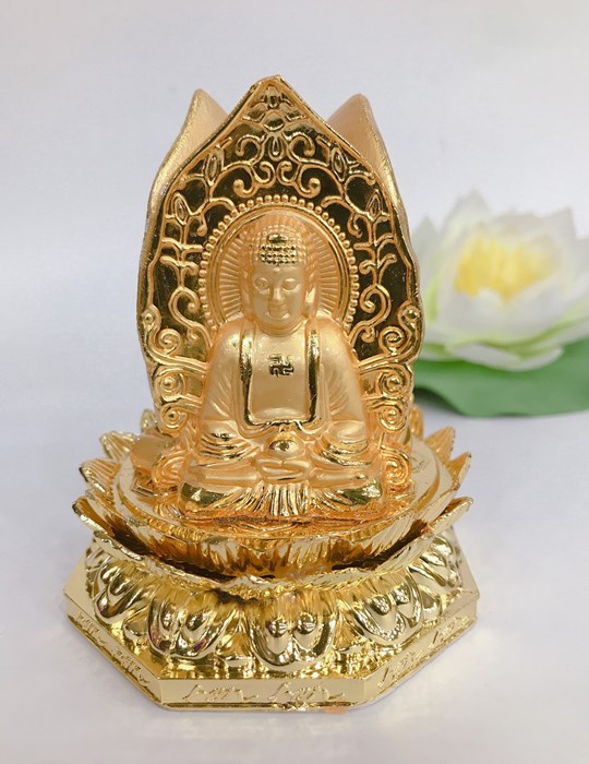 Phật xi để xe 1