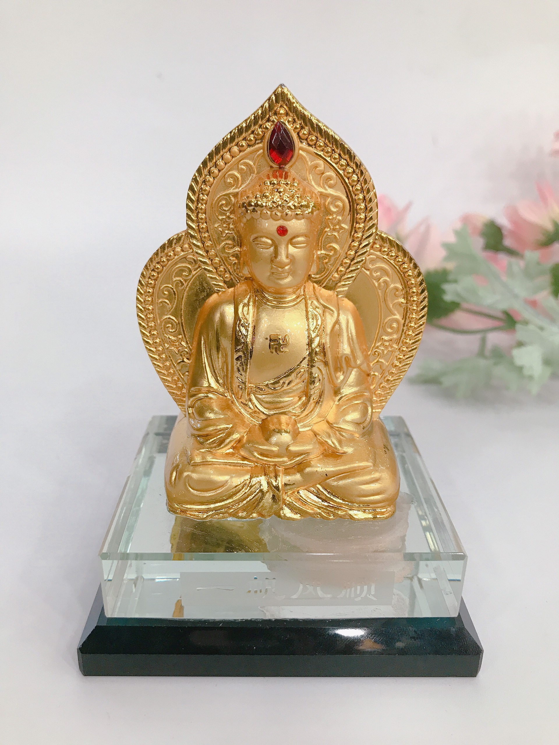 Phật Xi Để Xe 3 (Di Đà)