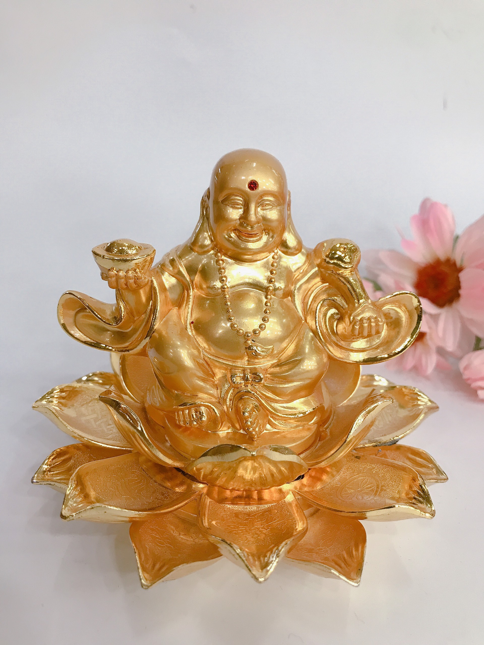 Phật Xi Để Xe 4