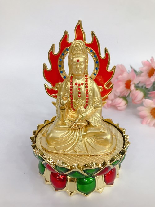 Phật xi để xe 5