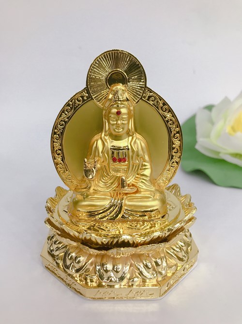 Phật xi để xe 6