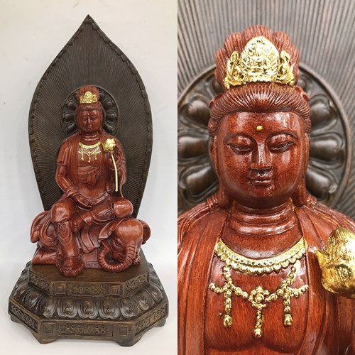 Phổ Hiền Bồ Tát 4056
