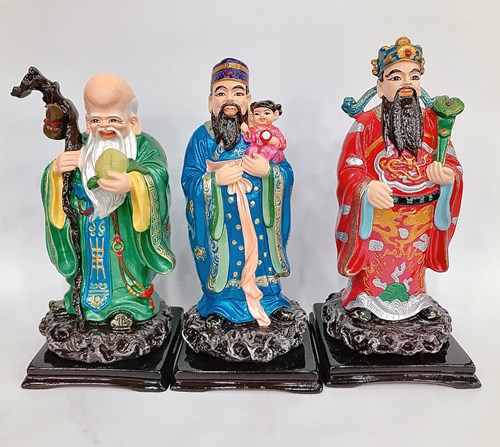 Phúc lộc thọ b38