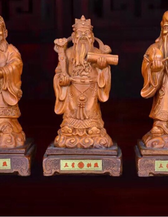Phúc Lộc Thọ MS2071