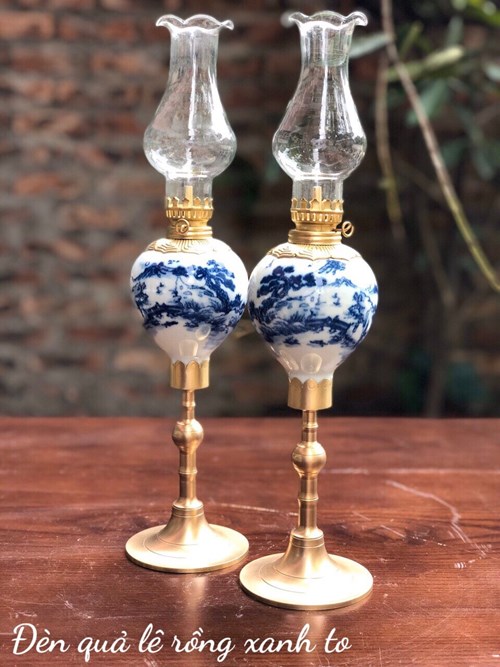 Qủa Lê Rồng Xanh To