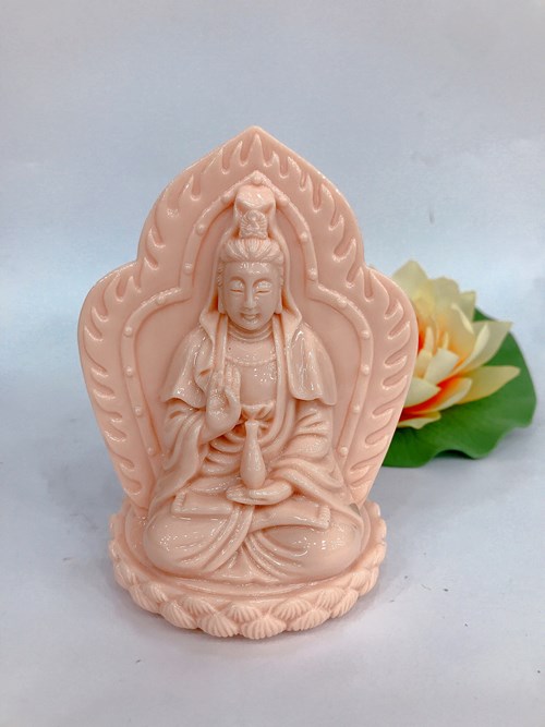 Quan âm 2 mặt lớn 