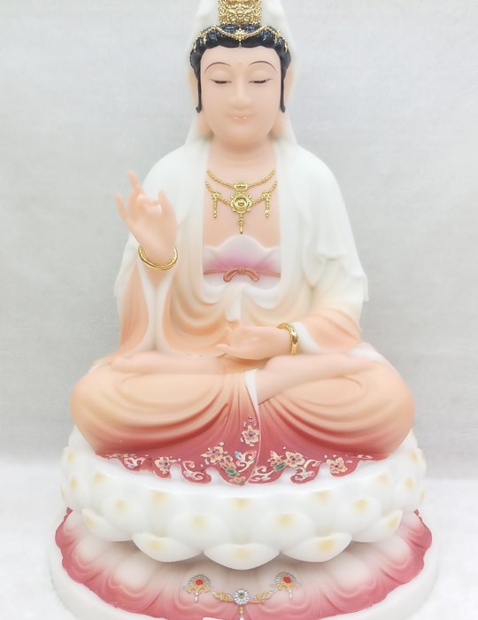 QUAN ÂM ĐÁ SP031 40CM X