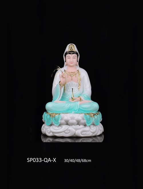 Quan Âm Đá SP033 30cm X