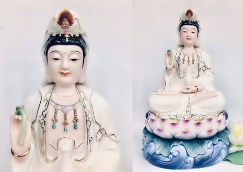 Quan Âm Đức Hóa 06A 12inch