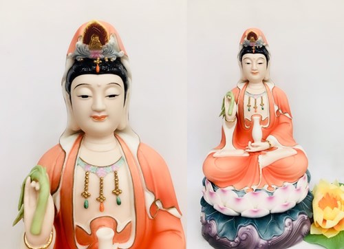 Quan Âm Đức Hóa 06B 12inch