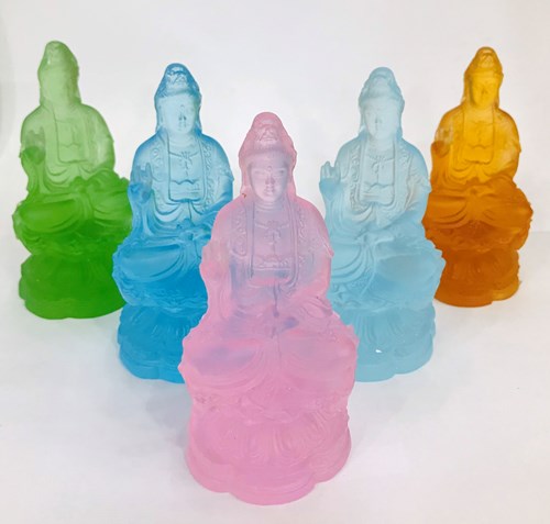Quan Âm Lưu Ly Đài Sen