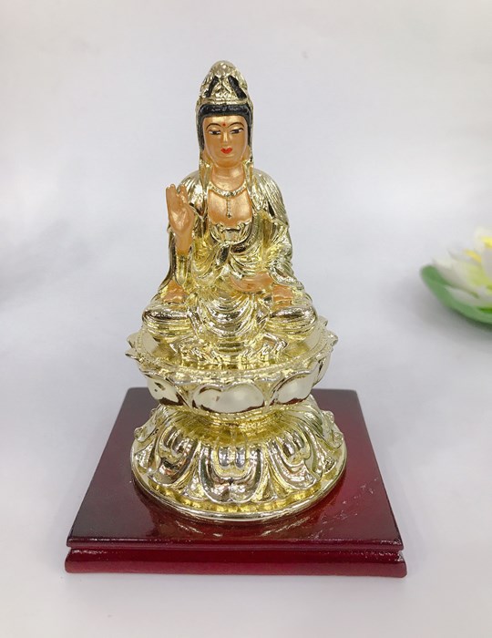 Quan âm vi vàng XV09