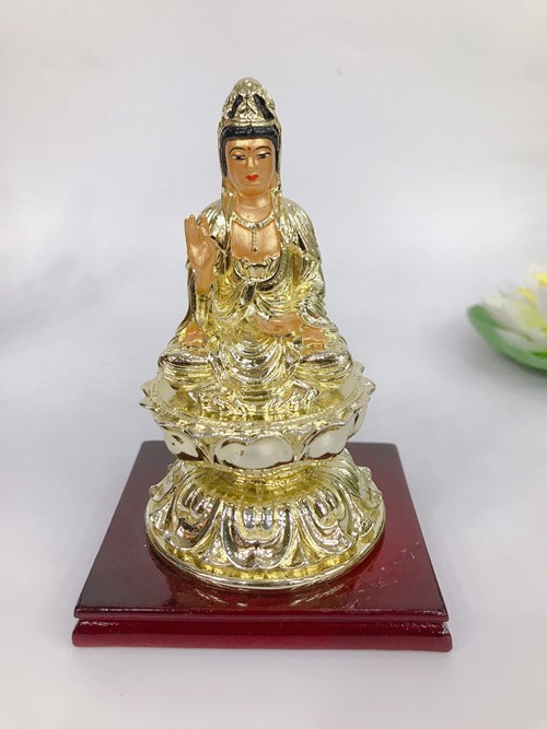 Quan âm vi vàng XV09