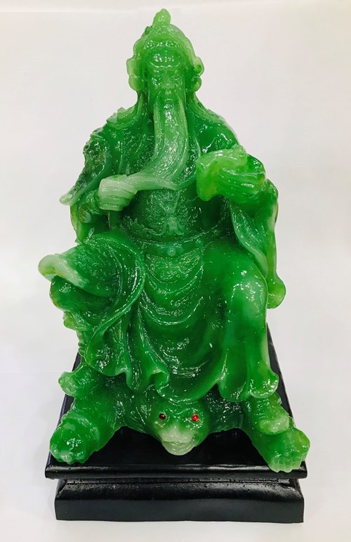 Quan Công Ngồi 252