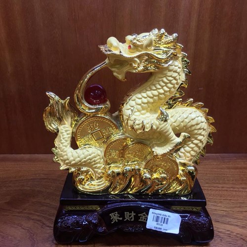 Rồng trái châu đỏ