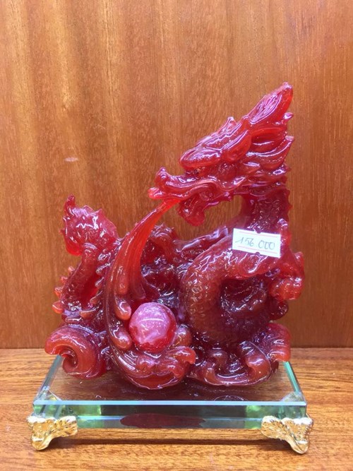Rồng đế kiếng đỏ 