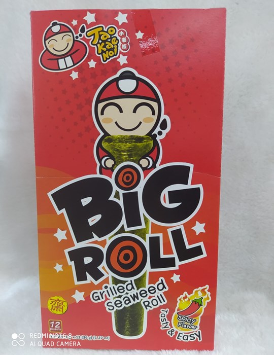 Rong Biển Cuộn BigRoll
