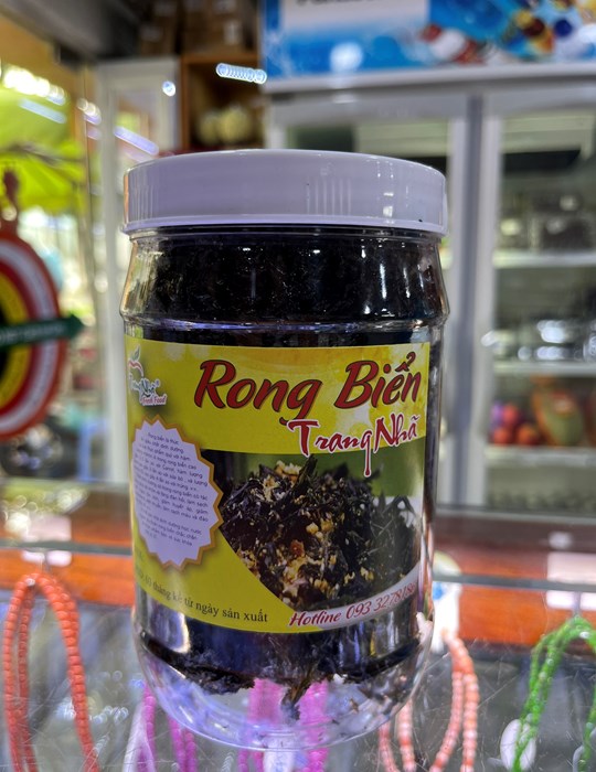 Rong Biển Trang Nhã
