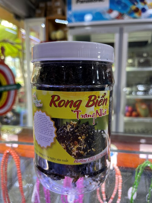 Rong Biển Trang Nhã