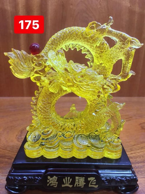 Rồng vàng