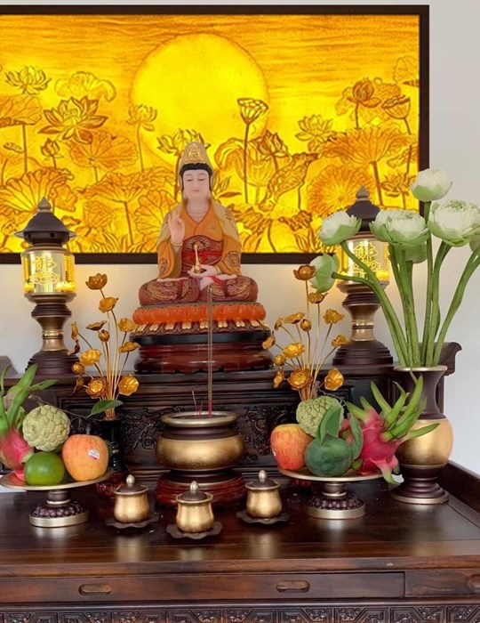 SEN CHỮ NHẬT 50*100