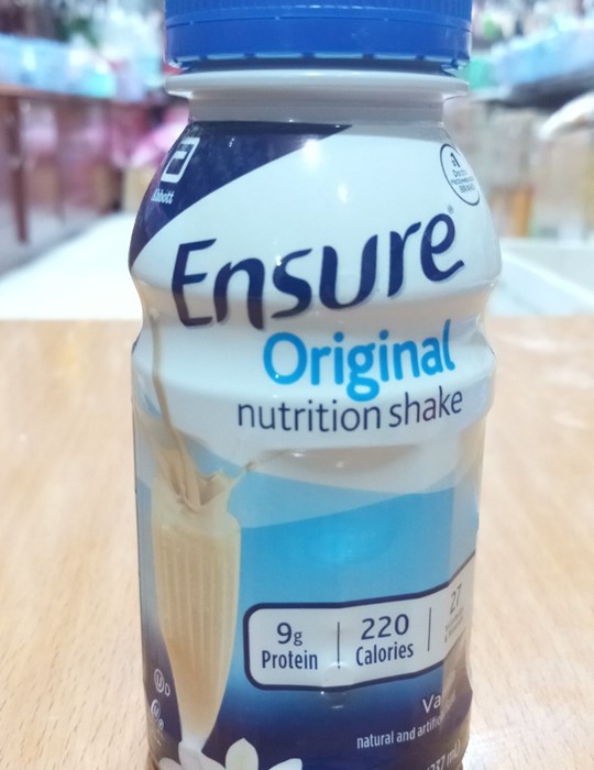 SỮA ENSURE ORIGINAL