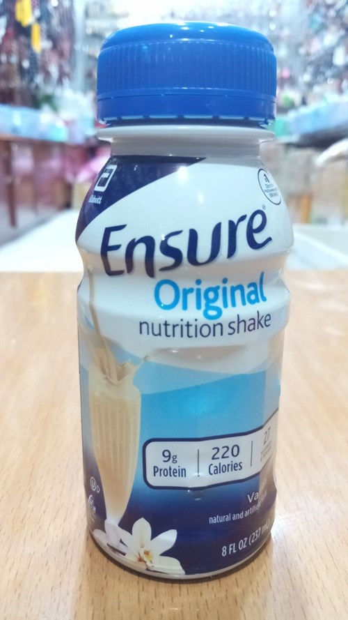 SỮA ENSURE ORIGINAL