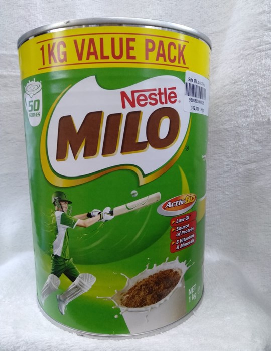 Sữa Milo Úc