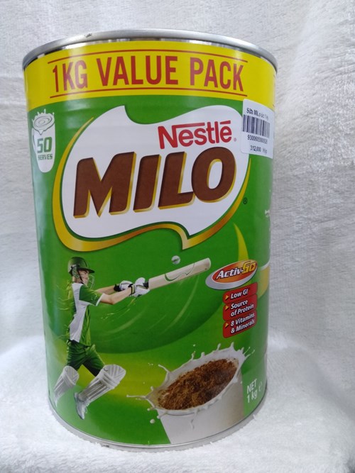 Sữa Milo Úc