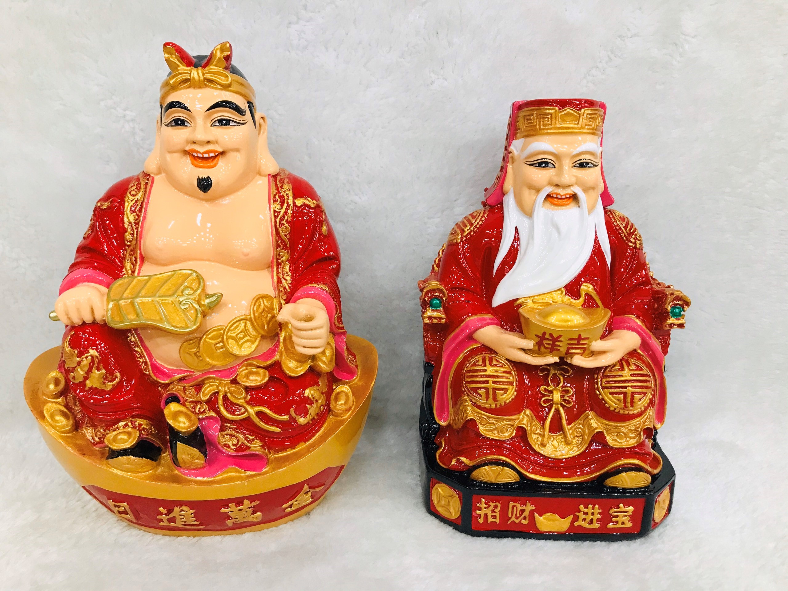 Tài Địa 10in TD06