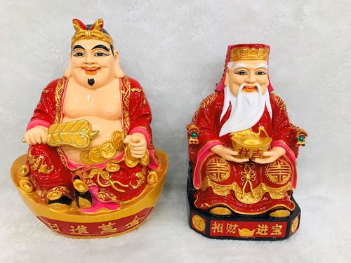 Tài Địa 8in TD05