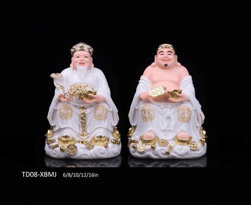 Tài Địa Đá 08 8in XBMJ