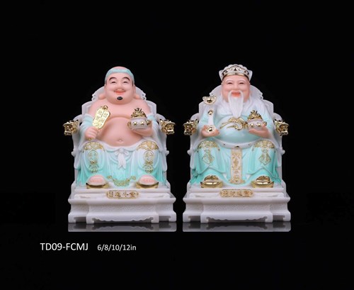 Tài Địa Đá 09 6in FCMJ