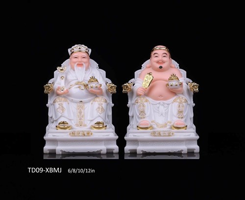 Tài Địa Đá 09 8in XBMJ
