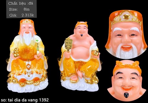 Tài địa đá vàng