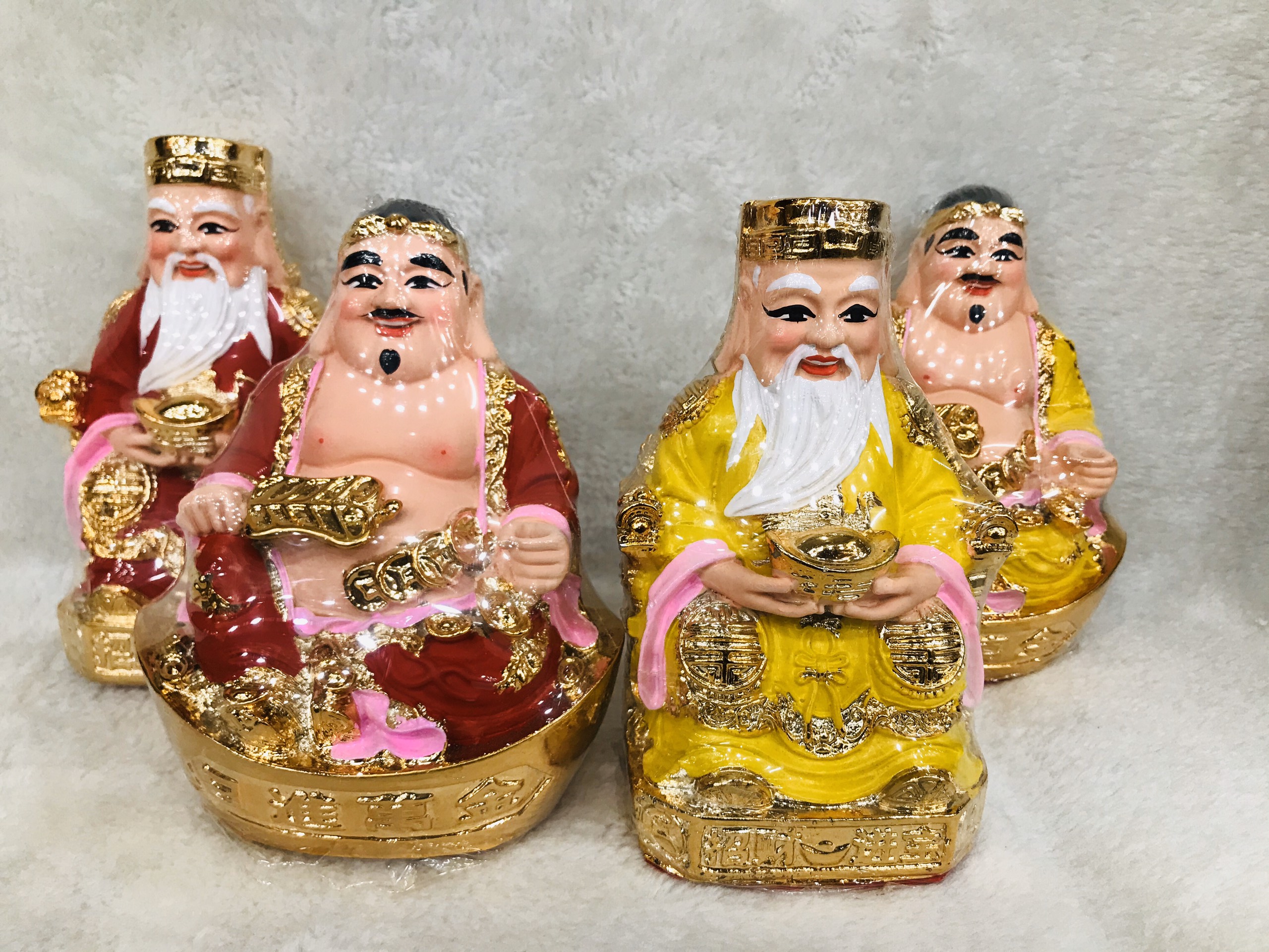 Tài Địa MS1