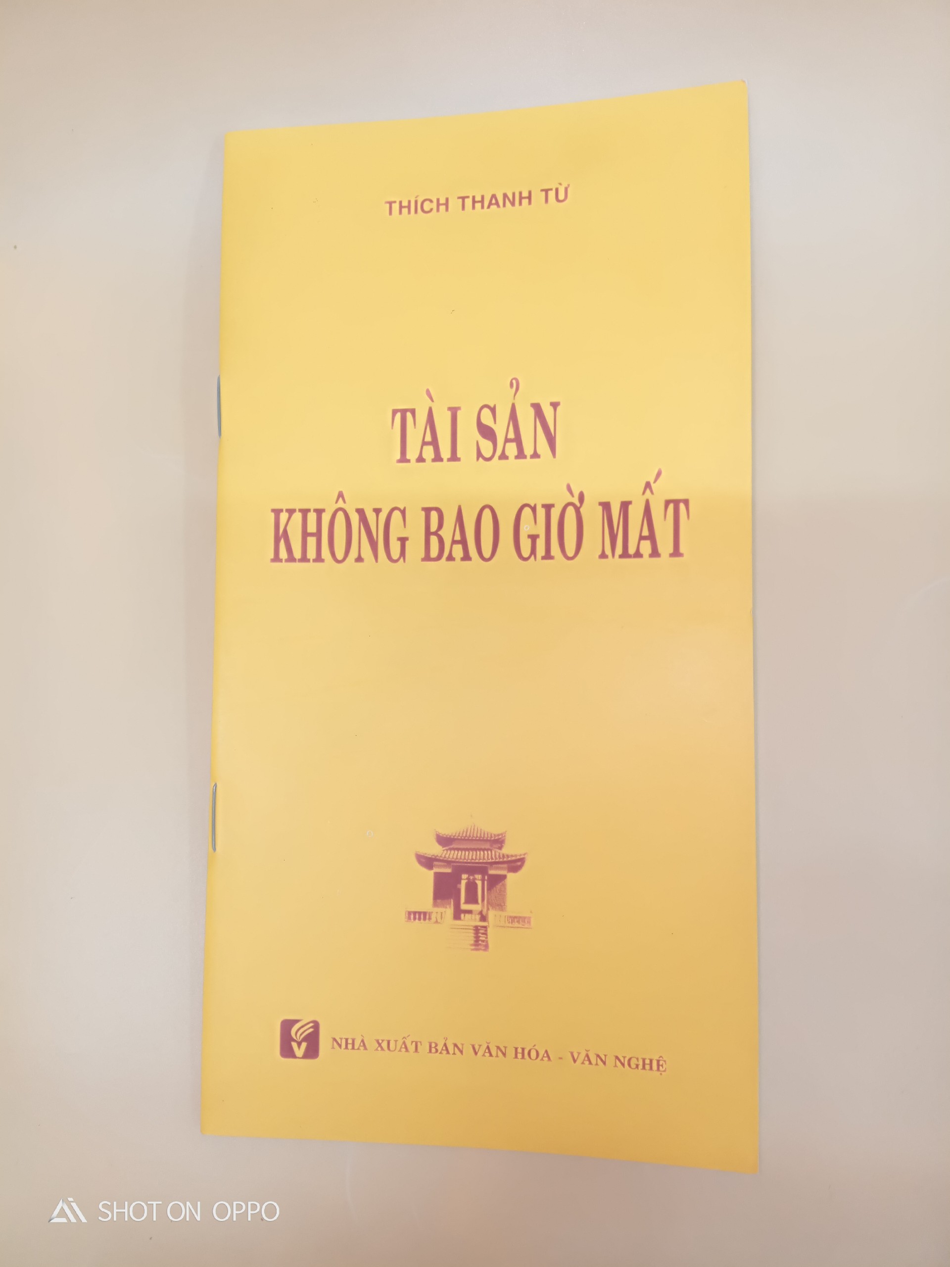 Tài sản không bao giờ mất