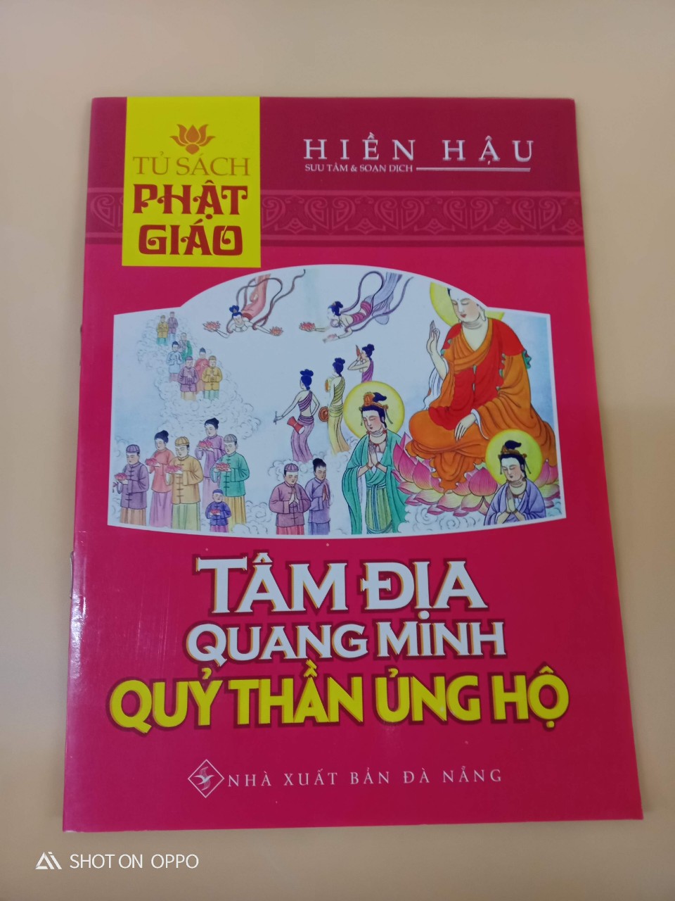 Tâm Địa Quang Minh