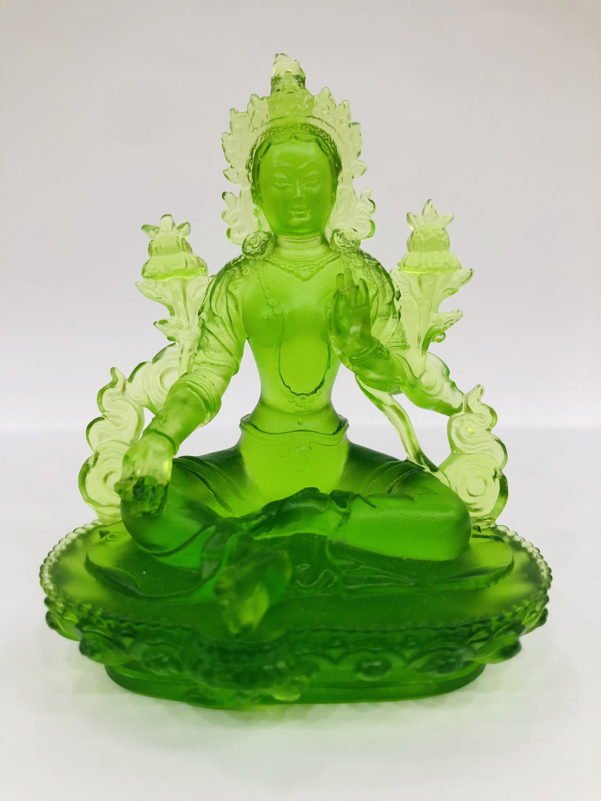 Tara Xanh Mật Tông MS46